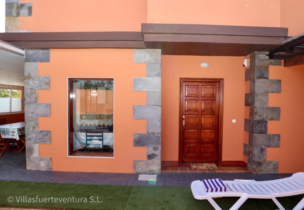 Casa Macu Vila Puerto del Rosario  Exterior foto
