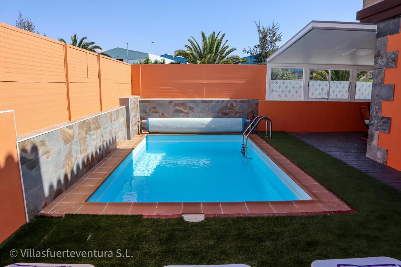 Casa Macu Vila Puerto del Rosario  Exterior foto