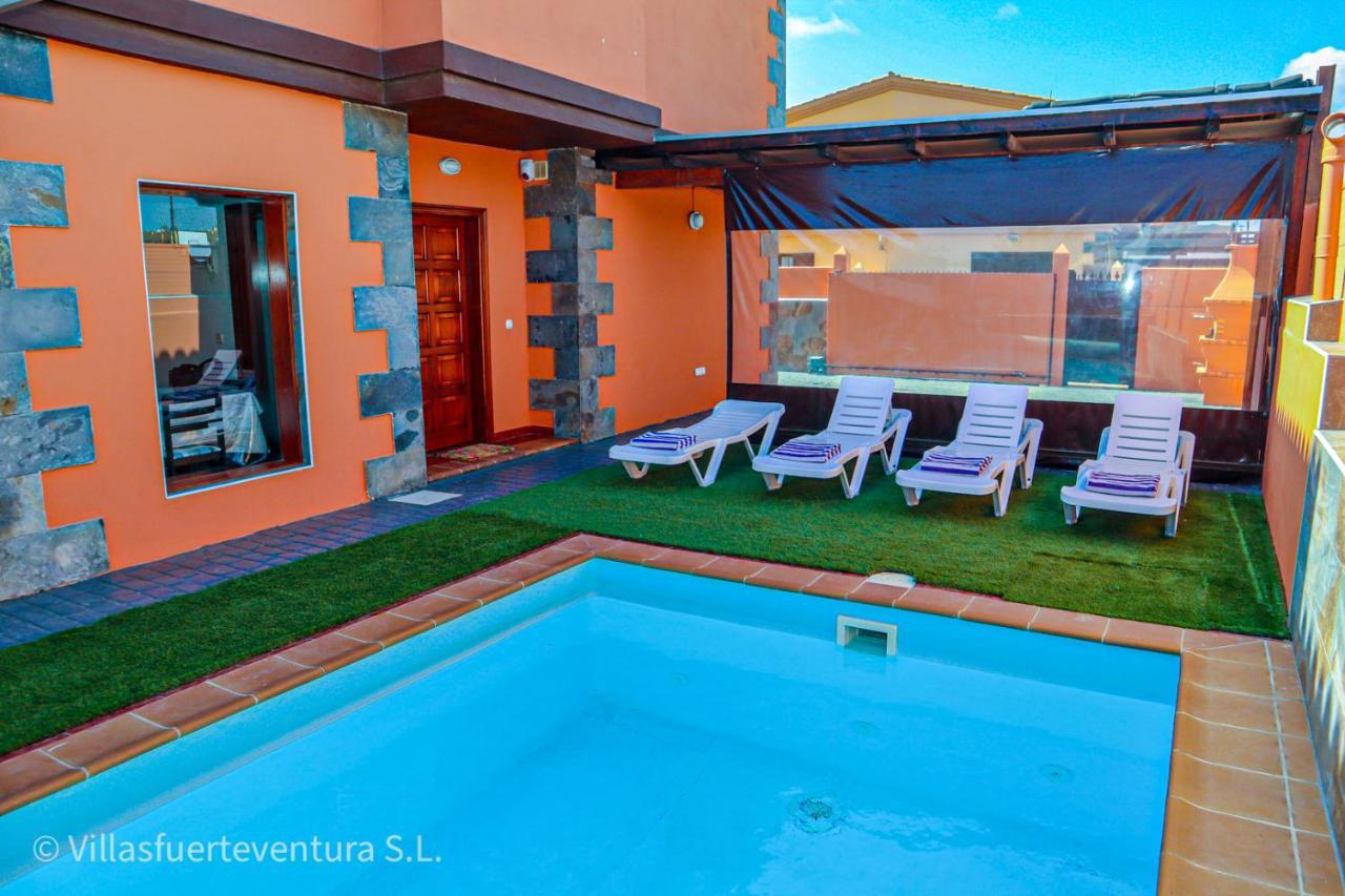 Casa Macu Vila Puerto del Rosario  Exterior foto